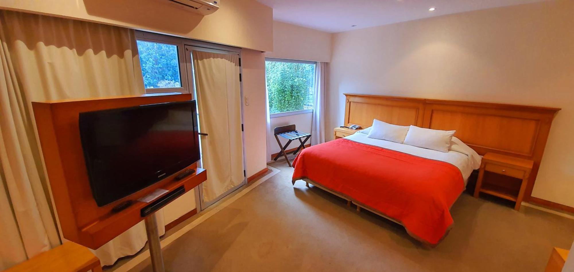 El Mirador Complejo Turistico Otel Villa Ventana Dış mekan fotoğraf