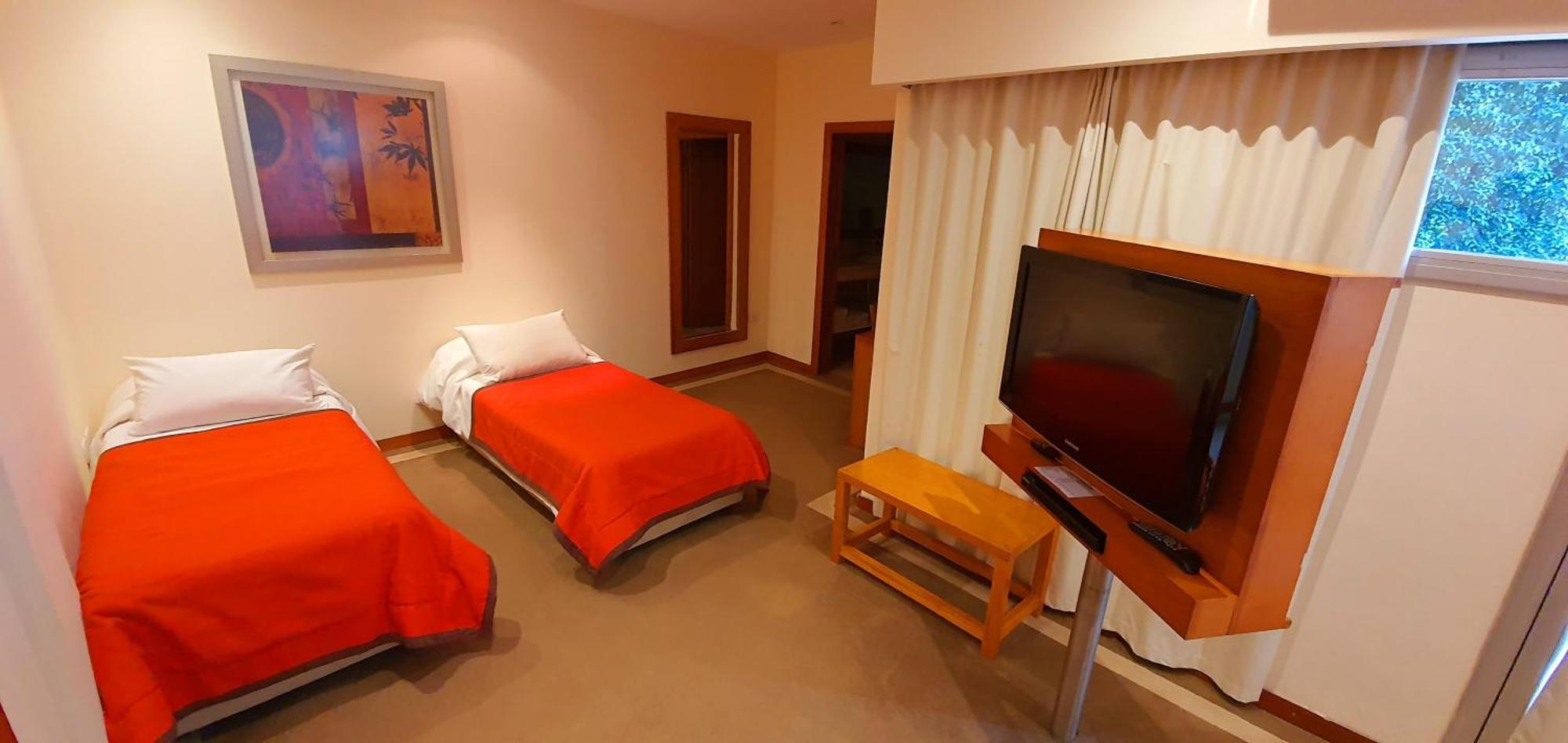 El Mirador Complejo Turistico Otel Villa Ventana Dış mekan fotoğraf