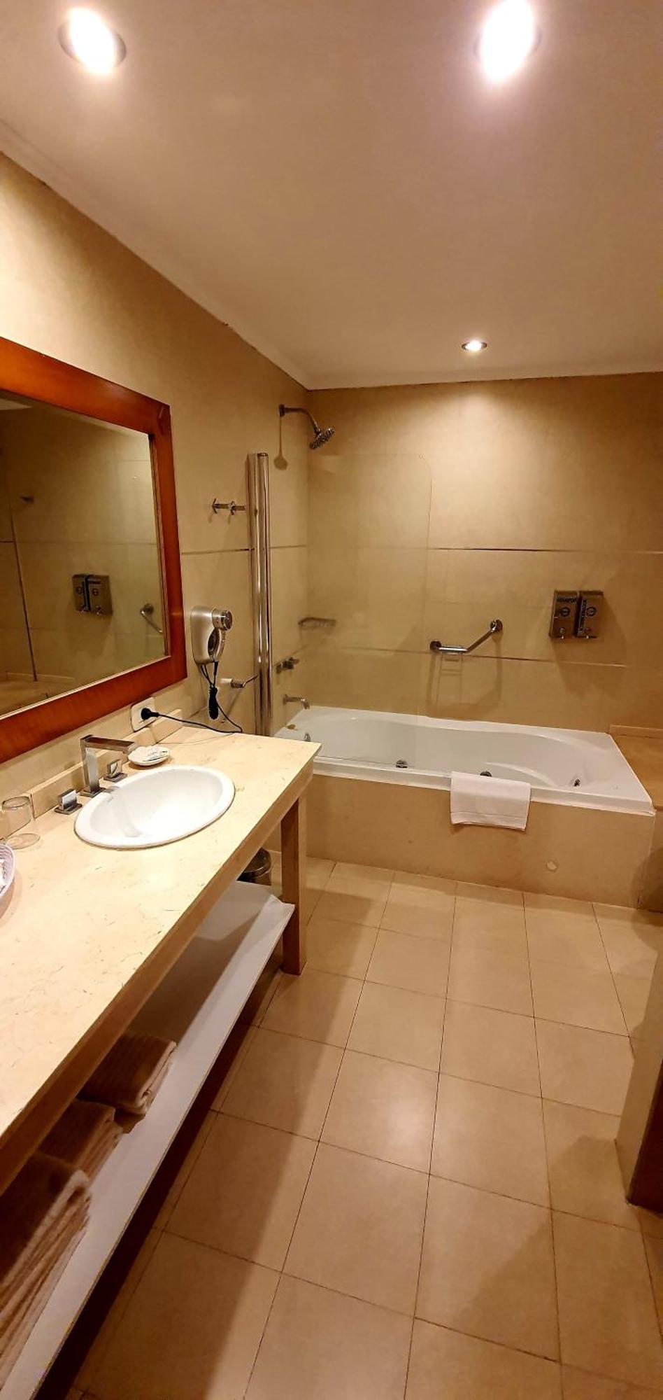 El Mirador Complejo Turistico Otel Villa Ventana Dış mekan fotoğraf