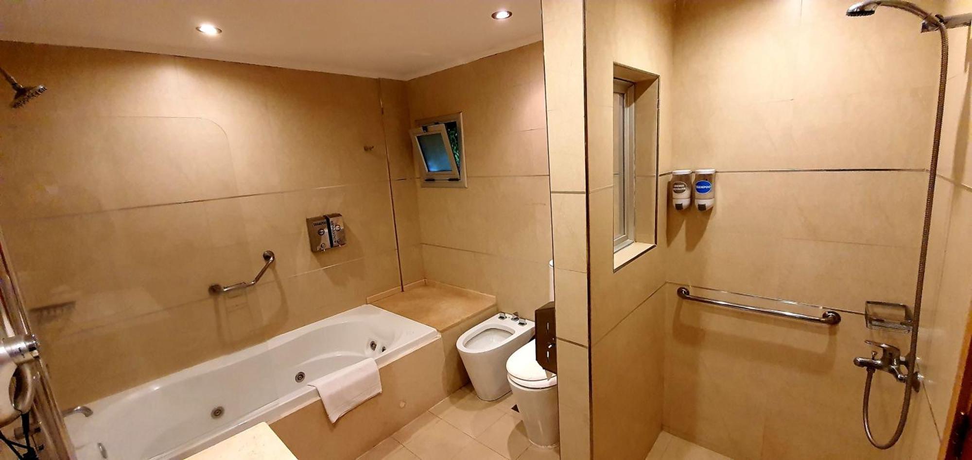 El Mirador Complejo Turistico Otel Villa Ventana Dış mekan fotoğraf