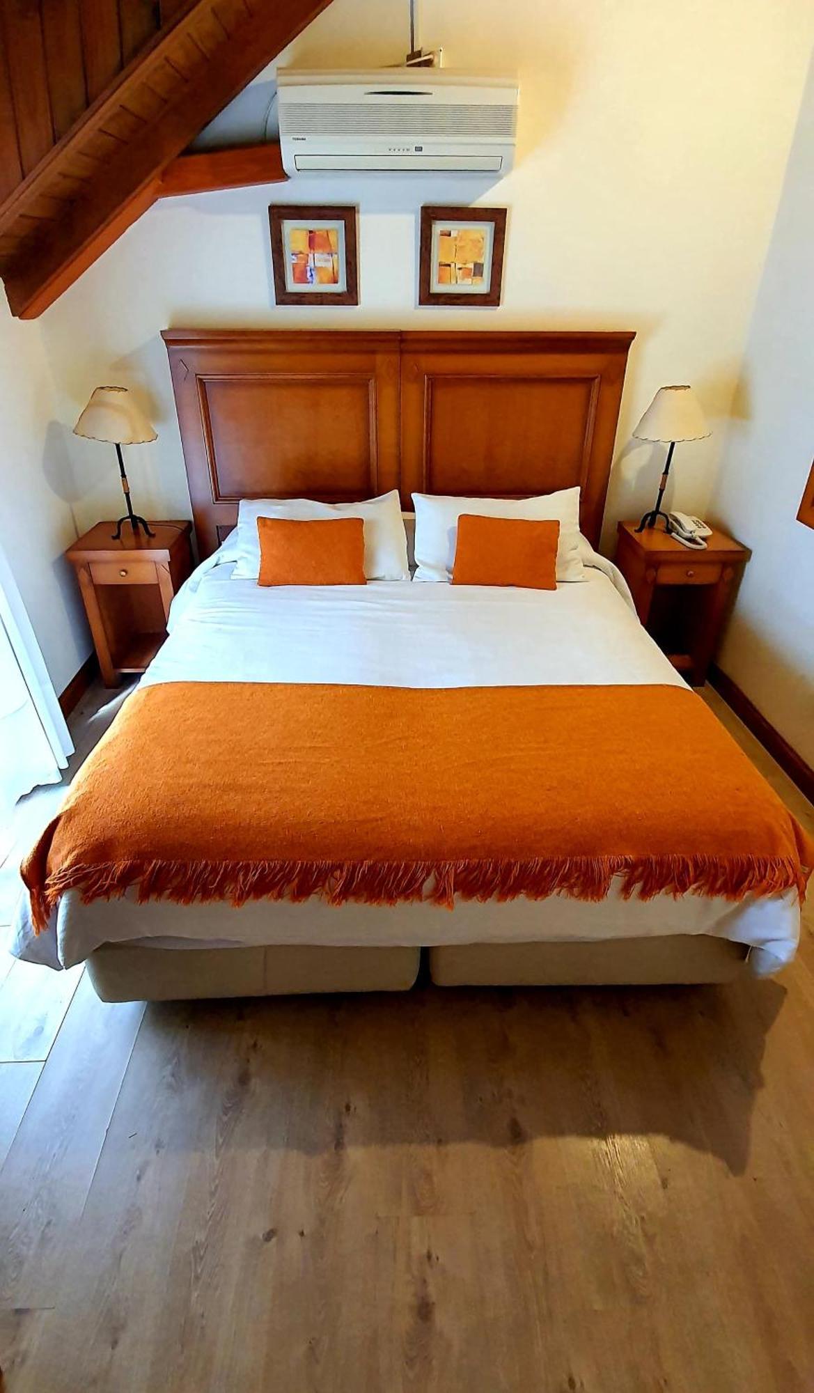 El Mirador Complejo Turistico Otel Villa Ventana Dış mekan fotoğraf
