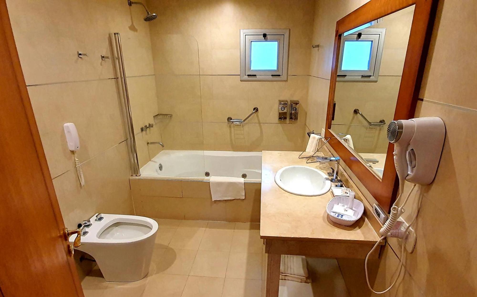 El Mirador Complejo Turistico Otel Villa Ventana Dış mekan fotoğraf