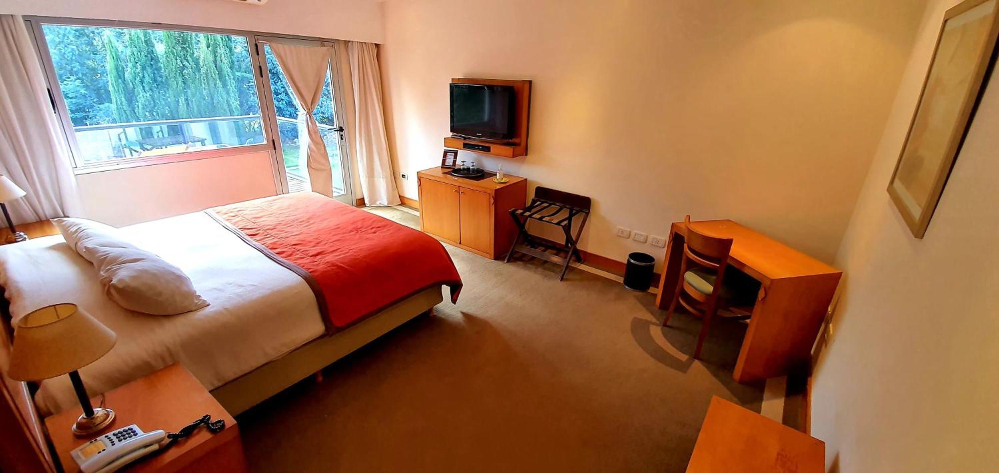 El Mirador Complejo Turistico Otel Villa Ventana Dış mekan fotoğraf
