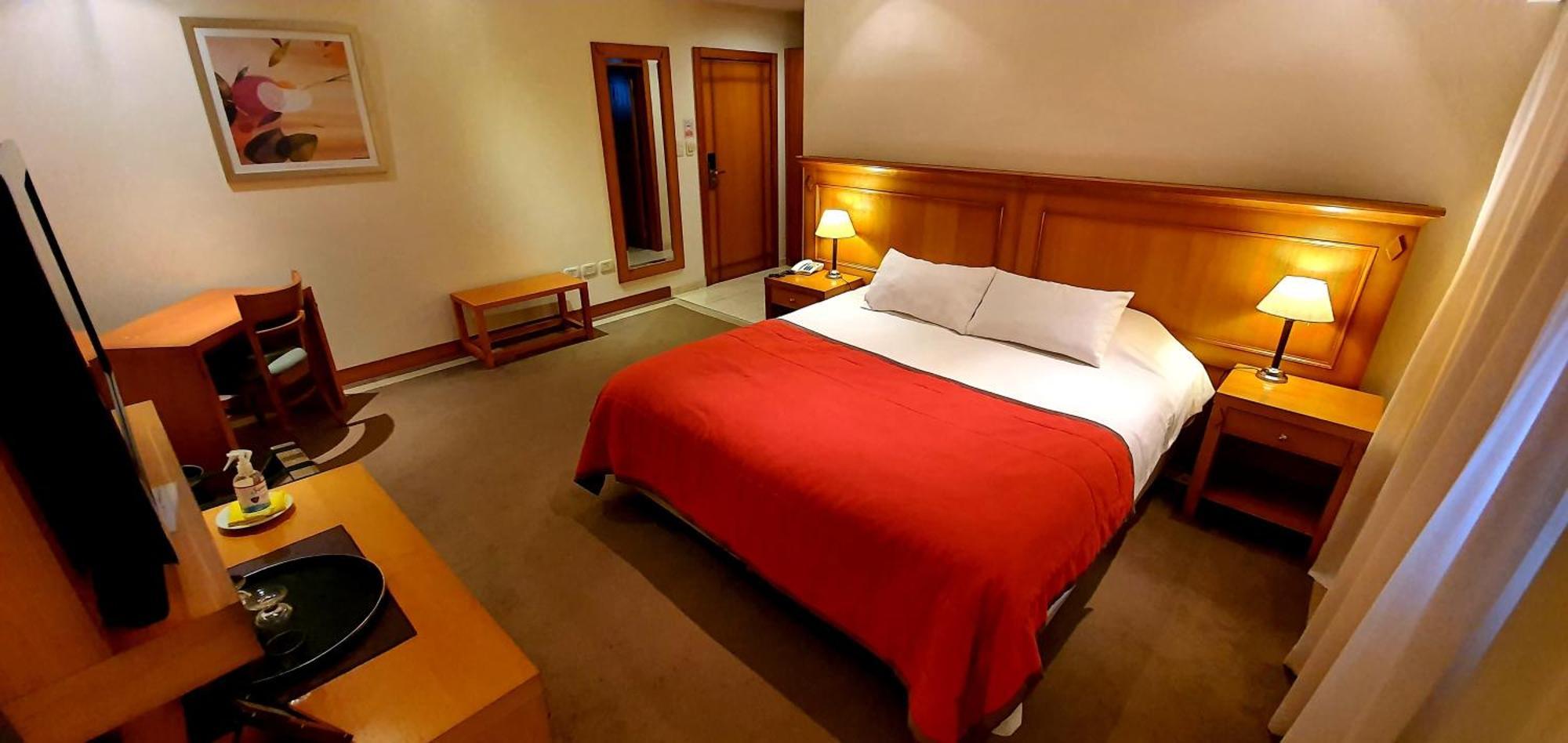 El Mirador Complejo Turistico Otel Villa Ventana Dış mekan fotoğraf