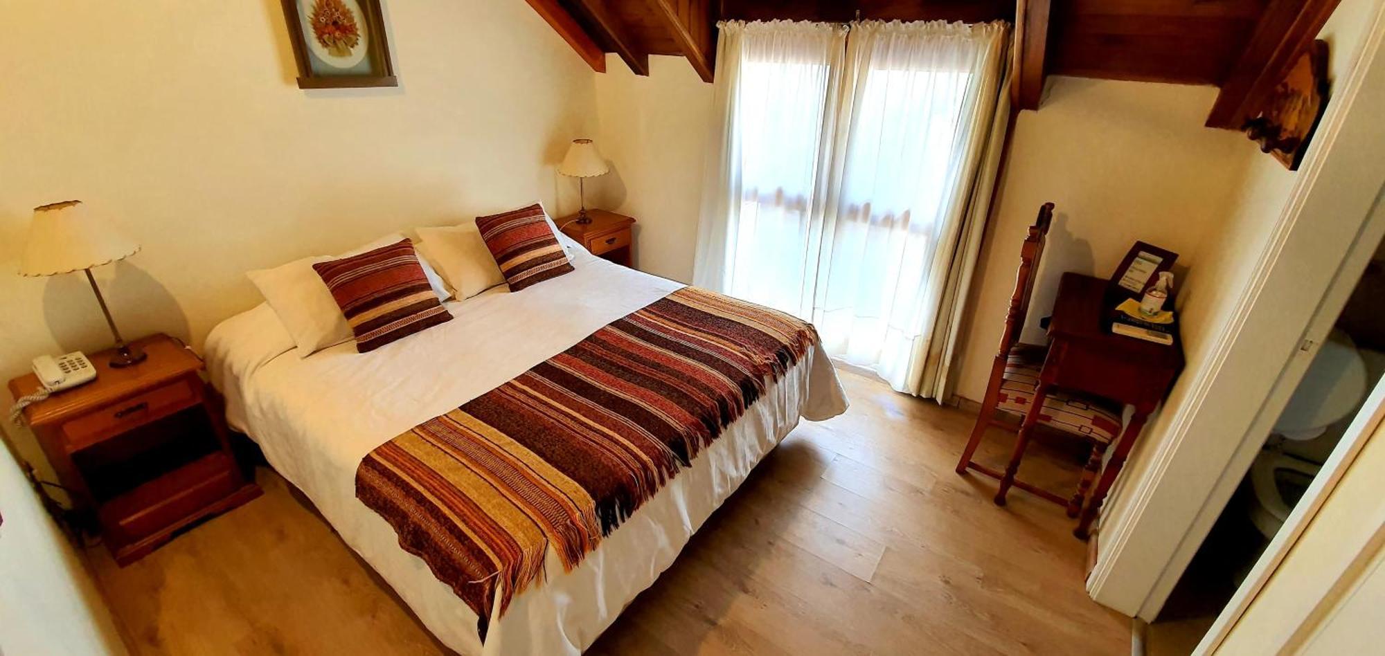 El Mirador Complejo Turistico Otel Villa Ventana Dış mekan fotoğraf