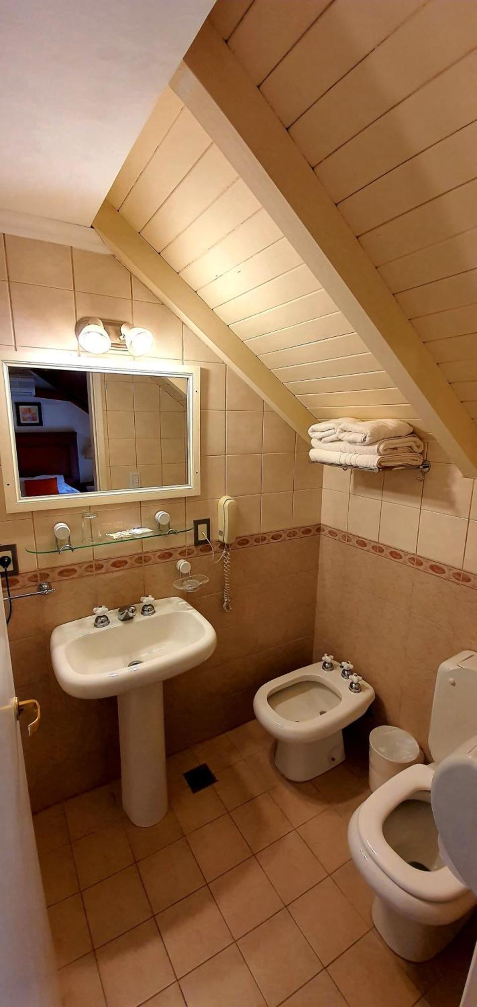 El Mirador Complejo Turistico Otel Villa Ventana Dış mekan fotoğraf