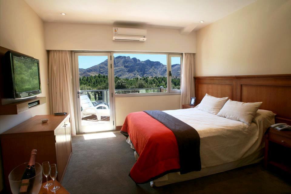 El Mirador Complejo Turistico Otel Villa Ventana Dış mekan fotoğraf